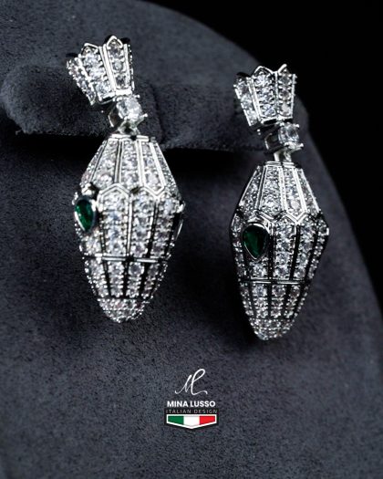 Arquitectura Golden Earrings