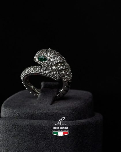 Curves Golden Earrings