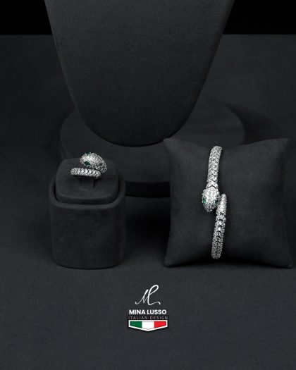 Arquitectura Golden Bracelet